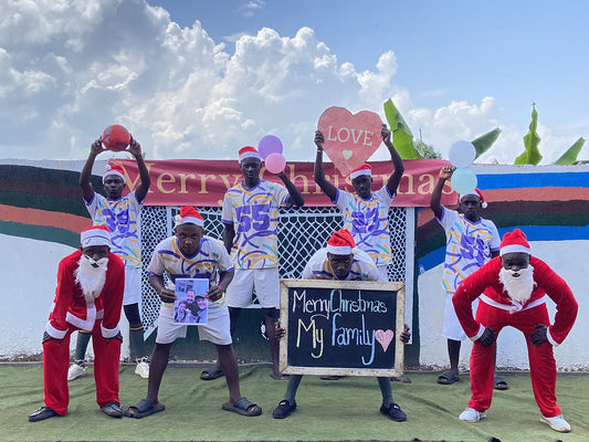 African Football Band