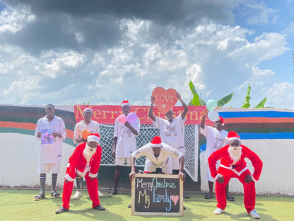 African Olive Rugby Team