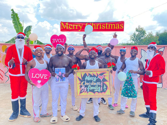African Fitness Squad - Group Dance