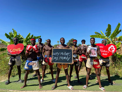 African Boxing Team