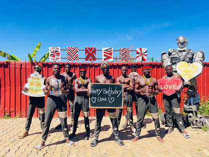 African Warriors Band