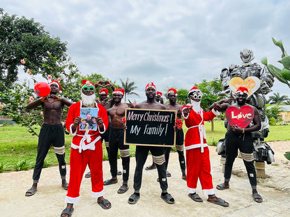 African Warriors Band