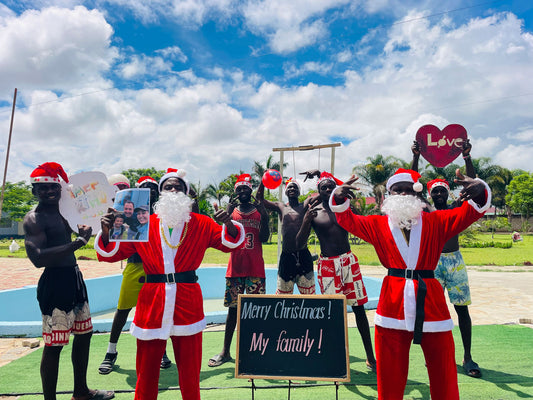 African Poolside Band