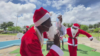 African Poolside Band