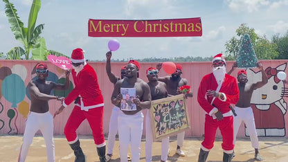 African Fitness Squad - Group Dance